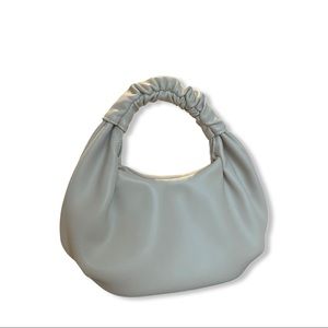 Mini Faux Leather Hand Bag